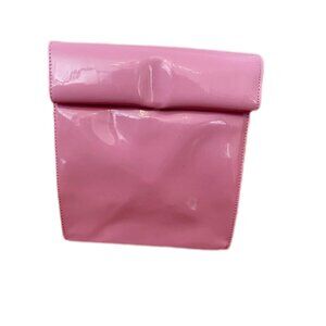 PRE-OWNED- SMK Pink Clutch